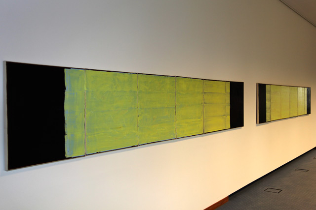 Susan Stadler im Atelier