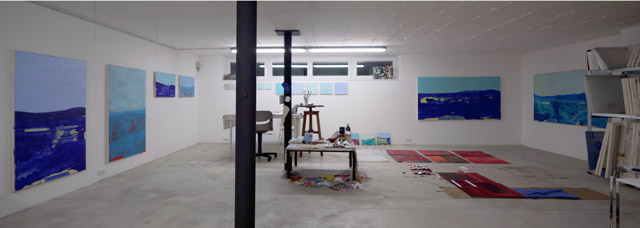 Susan Stadler – Atelier