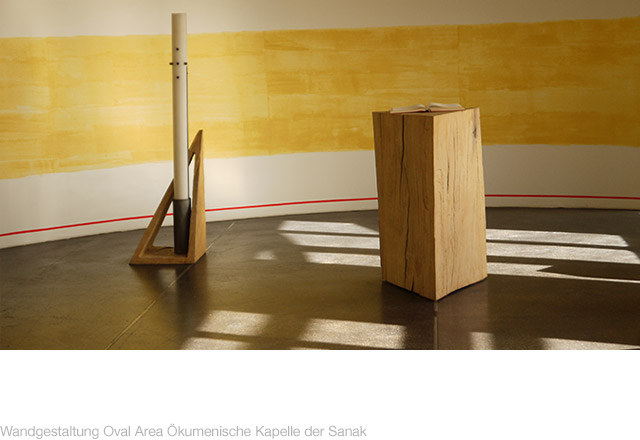 Kunst-am-Bau-Projekt von Susan Stadler